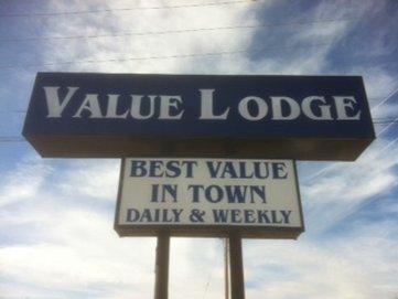 Value Lodge 알파인 외부 사진